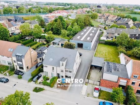 huis te koop in brugge met 3 slaapkamers