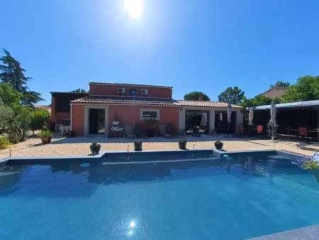maison individuelle — morières-lès-avignon — 146 m² — dpe c