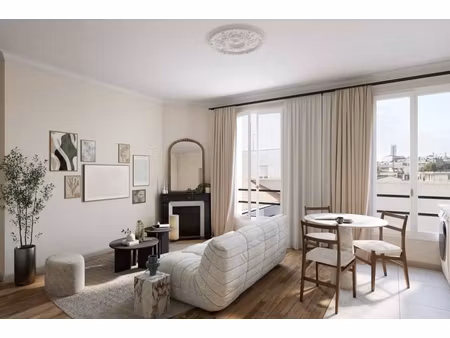 annonce appartement à vendre
