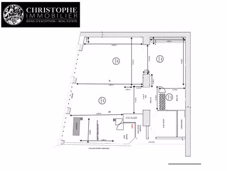 vente local commercial pau 64000 - - surface privée