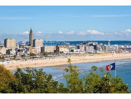 appartement à vendre 3 pièces le havre (76)