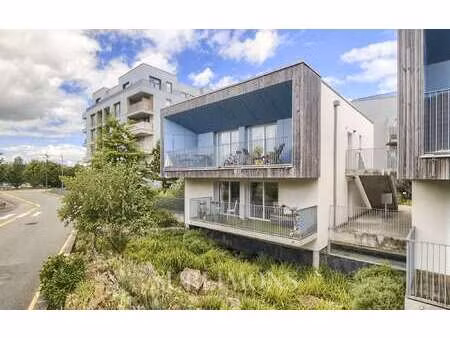 vente appartement 4 pièces à saint-herblain atlantis-gournerie-bergerie-les villages (4480