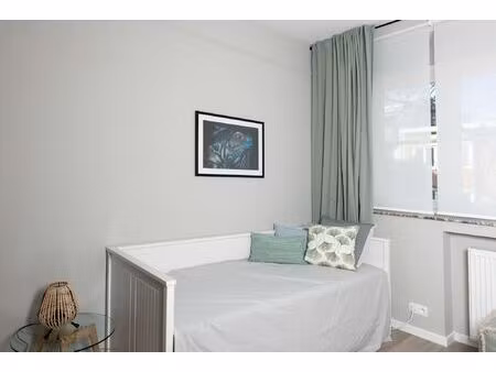 maison en colocation à avenue du diamant schaerbeek (vbe36166)