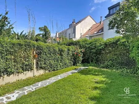maison à louer avec 3 chambres   watermael-boitsfort (rbw25338)