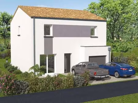 vente maison à carquefou (44470) : à vendre / 109m² carquefou
