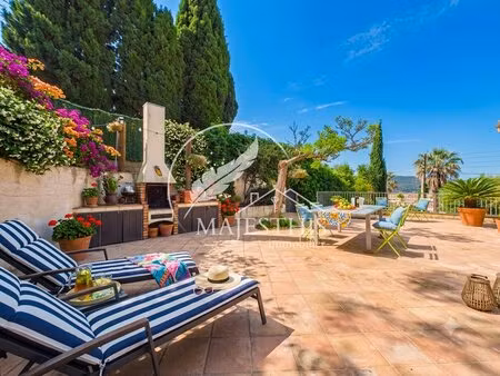 secteur paradis -belle propriete de 160 2 - piscine- garage et studio