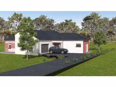 vente maison à lavau-sur-loire (44260) : à vendre / 145m² lavau-sur-loire