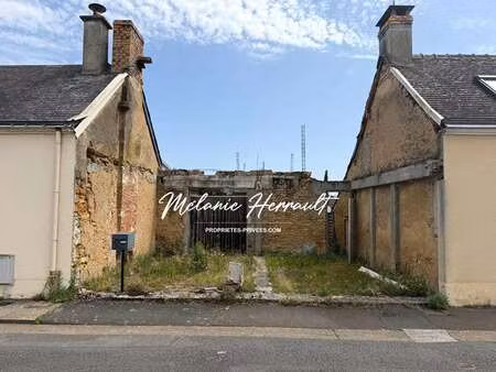vente terrain à changé (72560) : à vendre / 232m² changé