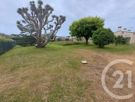 vente terrain à talmont-saint-hilaire (85440) : à vendre / 914m² talmont-saint-hilaire