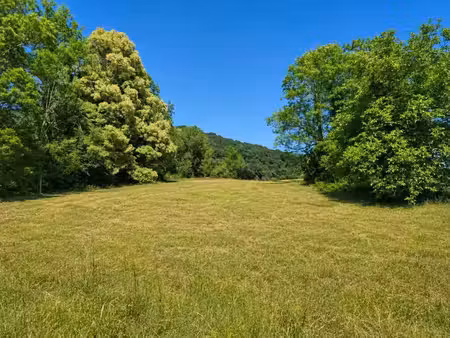vente terrain gan 64290 - - surface privée