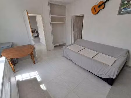 vente appartement chambre à la barre-de-monts (85550) : à vendre chambre / 34m² la barre-d