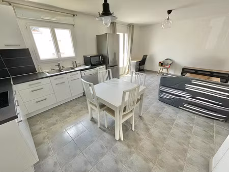 location maison 2 pièces 42 m² à nantes (44100)