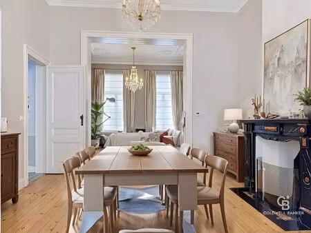 maison à louer avec jardin et 4 chambres   ixelles (rbw25339)