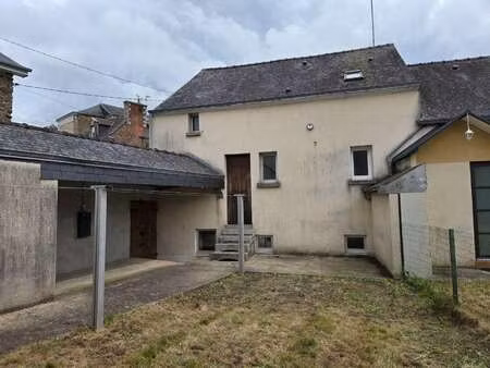 vente maison à mayenne (53100) : à vendre / 83m² mayenne