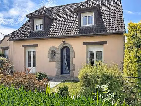 vente maison à saint-berthevin (53940) : à vendre / 127m² saint-berthevin