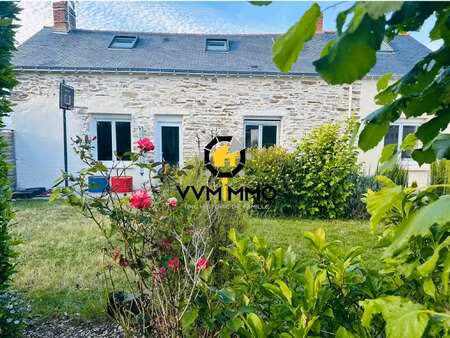 vente maison à saint-mars-du-désert (44850) : à vendre / 106m² saint-mars-du-désert