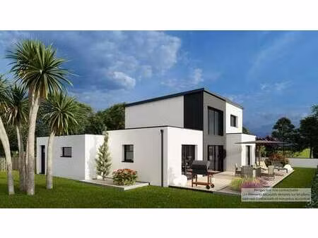 vente maison à sainte-pazanne (44680) : à vendre / 124m² sainte-pazanne