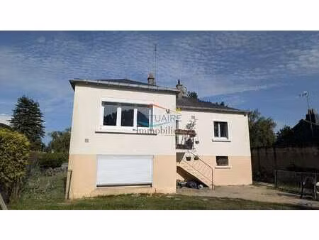 vente maison à savenay (44260) : à vendre / 93m² savenay