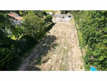 vente terrain à gorges (44190) : à vendre / 950m² gorges