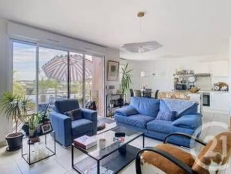 vente appartement 3 pièces piscine à arzon (56640) : à vendre 3 pièces piscine / 71m² arzo