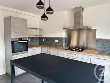 vente appartement 3 pièces à fougères (35300) : à vendre 3 pièces / 95m² fougères