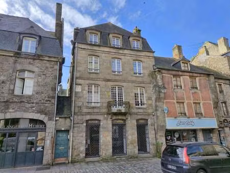 vente immeuble à dinan (22100) : à vendre / 226m² dinan