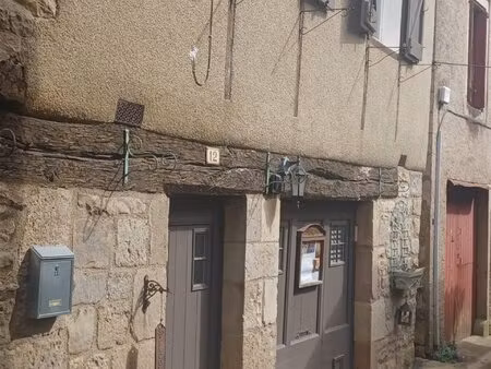 immeuble de caractère en tbe à usage locatif de 185m2 habitable