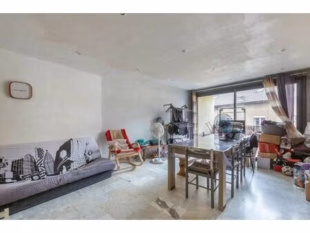 appartement de 4 pièces de 77 92 m² à pont-de-chéruy