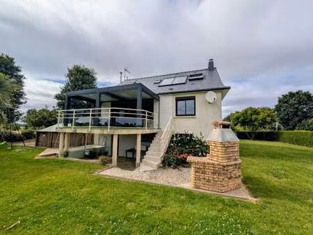 vente maison piscine à breteil (35160) : à vendre piscine / 96m² breteil