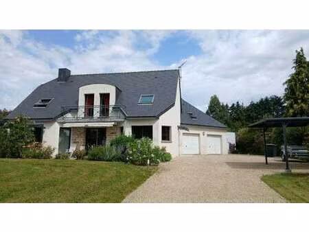 vente maison à glénac (56200) : à vendre / 174m² glénac