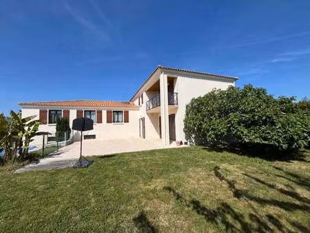 vente maison piscine à la roche-sur-yon centre ville (85000) : à vendre piscine / 275m² la
