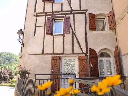 belle maison de village