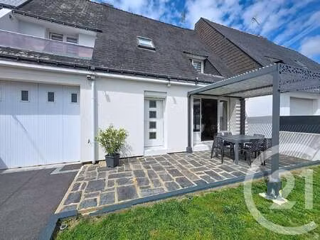 vente maison à ploemeur (56270) : à vendre / 96m² ploemeur