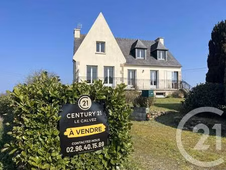 vente maison à ploubazlanec (22620) : à vendre / 98m² ploubazlanec