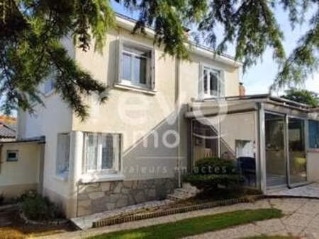 vente maison à saint-philbert-de-grand-lieu (44310) : à vendre / 92m² saint-philbert-de-gr