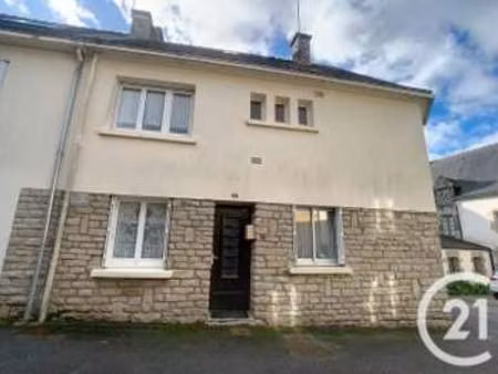 vente maison à sarzeau (56370) : à vendre / 58m² sarzeau