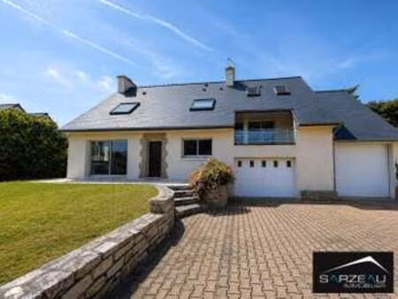 vente maison bord de mer à sarzeau (56370) : à vendre bord de mer / 135m² sarzeau