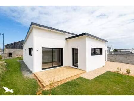 vente maison à sibiril (29250) : à vendre / 102m² sibiril