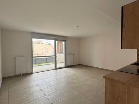 appartement t3 neuf de 59.29 m2 a louer - perrigny les dijon