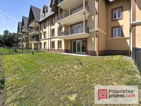 vente appartement 3 pièces à pont-l'évêque (14130) : à vendre 3 pièces / 67m² pont-l'évêqu