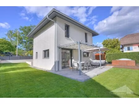 maison 4 pièces à vendre - thoiry