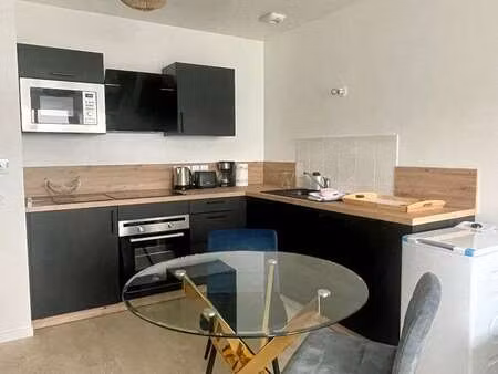 location appartement 2 pièces meublé à caen (14000) : à louer 2 pièces meublé / 42m² caen