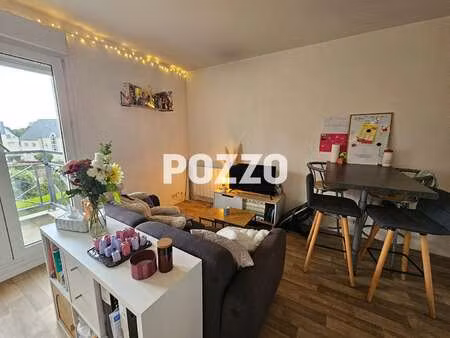 location appartement t1 à caen (14000) : à louer t1 / 25m² caen