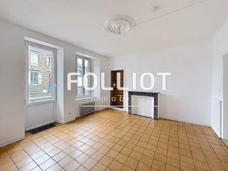 location appartement t1 à coutances (50200) : à louer t1 / 30m² coutances