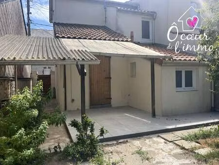 location maison à cholet (49300) : à louer / 50m² cholet