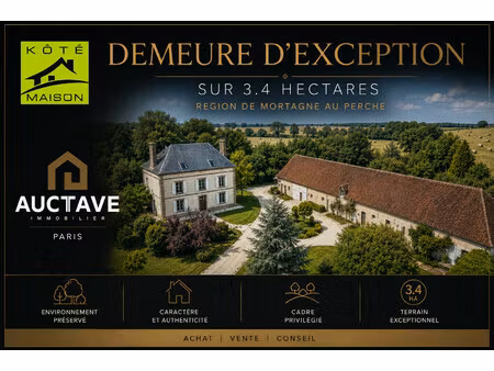 vente maison 9 pièces