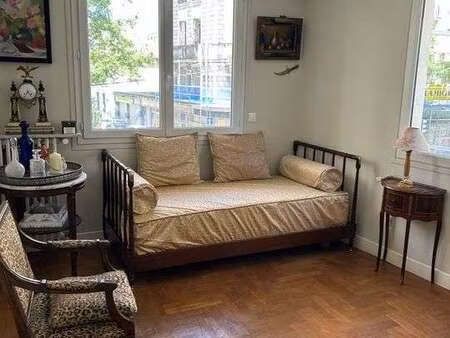 location appartement t1 meublé à nice (06000) : à louer t1 meublé / 16m² nice