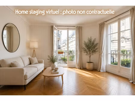 vente appartement 4 pièces