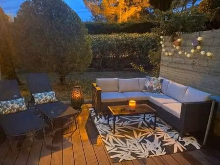location appartement 2 pièces meublé à saint-raphaël (83530) : à louer 2 pièces meublé / 3