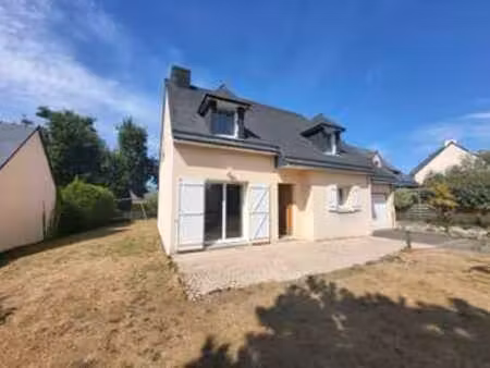 location maison à la richardais (35780) : à louer / 103m² la richardais